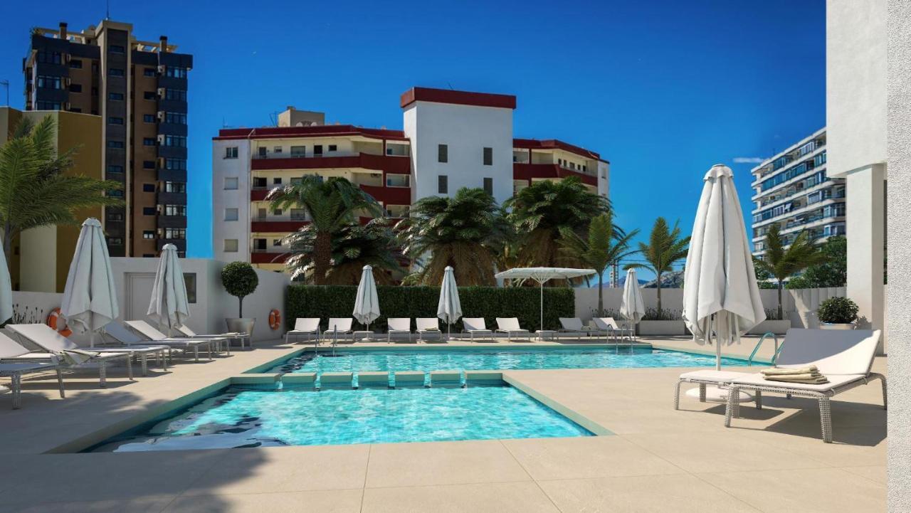 Arenal Suites Costa Carpediem カルプ エクステリア 写真