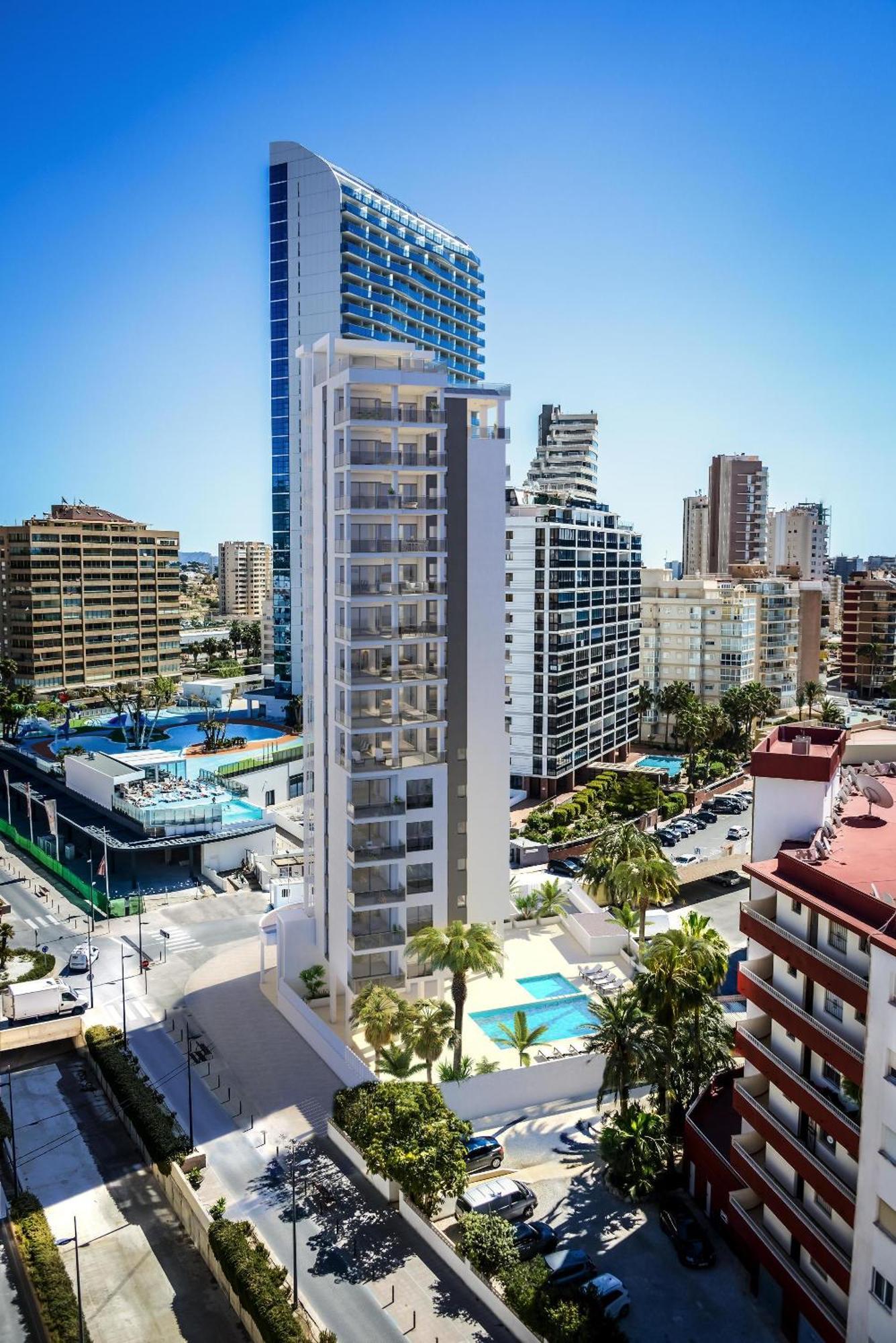 Arenal Suites Costa Carpediem カルプ エクステリア 写真