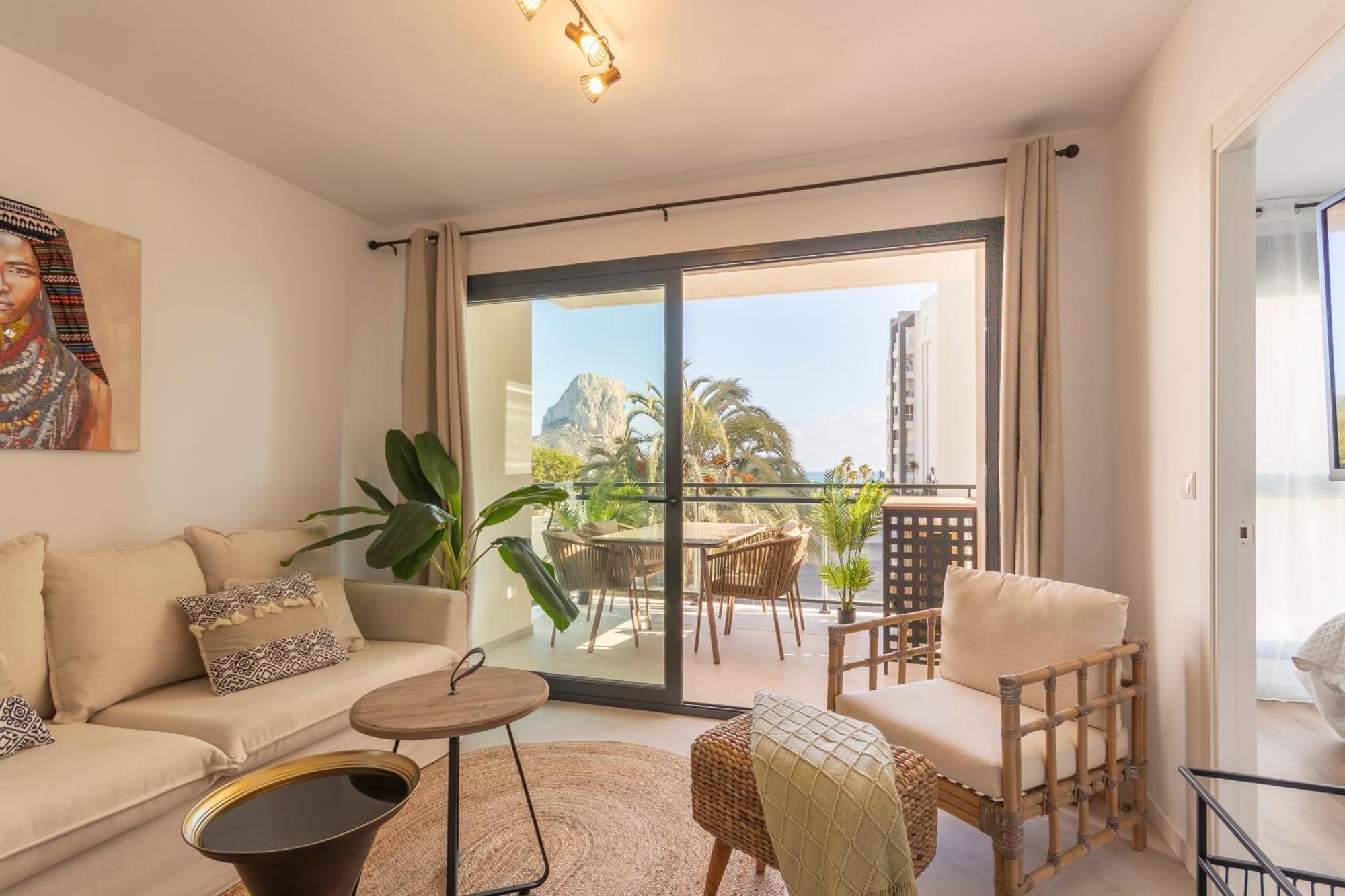 Arenal Suites Costa Carpediem カルプ エクステリア 写真