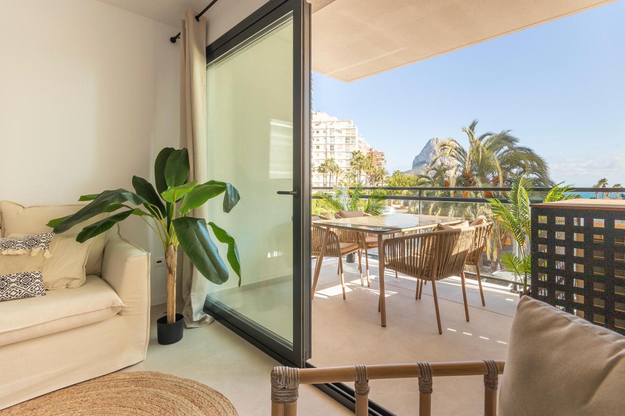 Arenal Suites Costa Carpediem カルプ エクステリア 写真