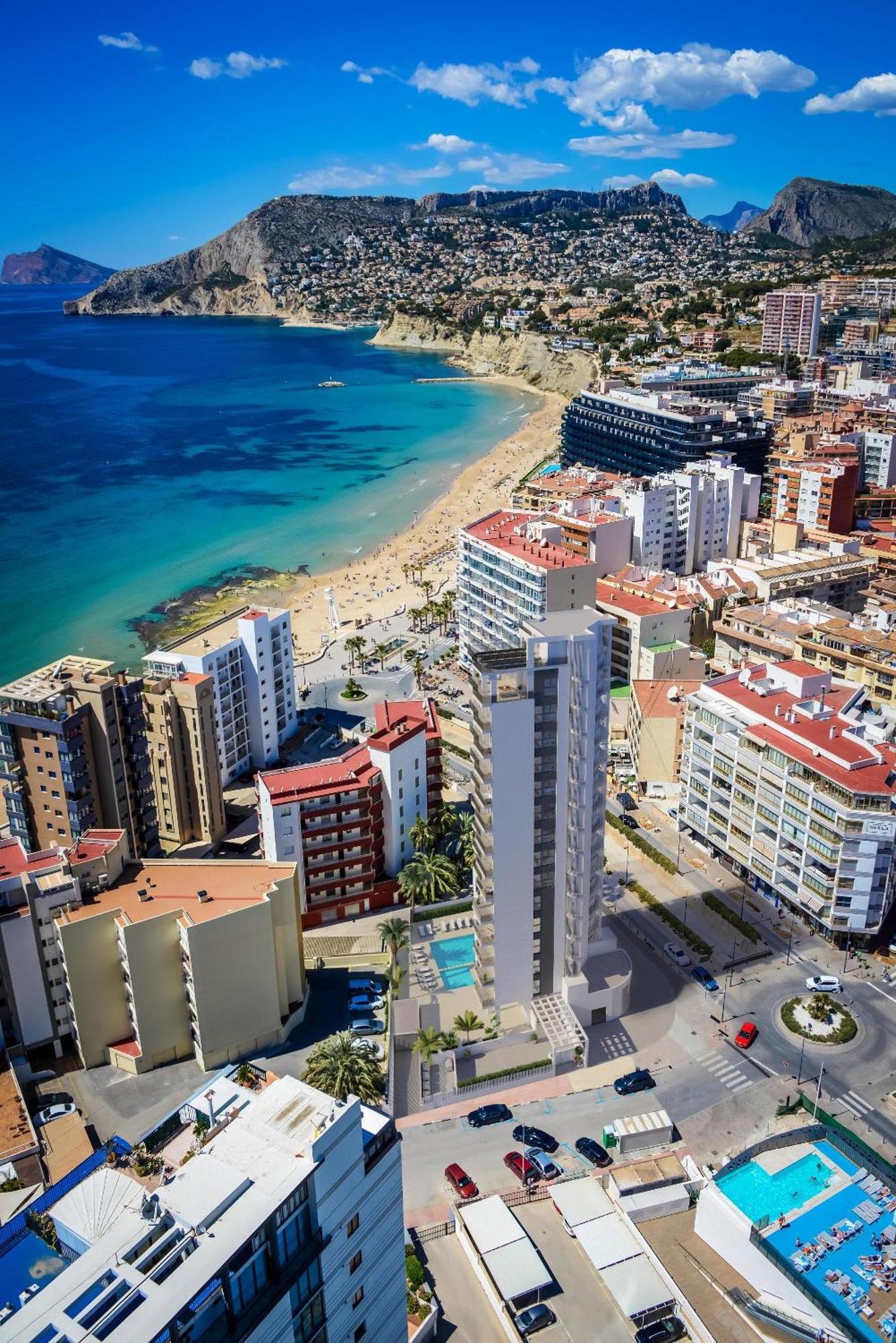 Arenal Suites Costa Carpediem カルプ エクステリア 写真